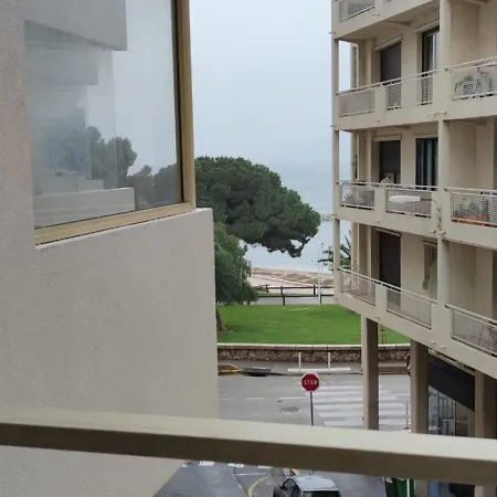 Nest With 2 Balconies Offering Sea Views